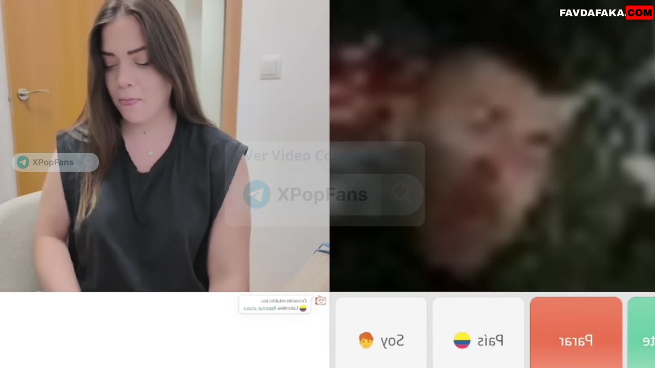 Lauometv acepta mi RETO en OME TV 😳🔥 SIN CENSURA [1080p] (xpopfanswatermark)
