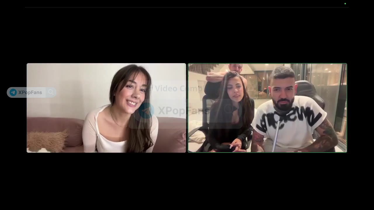 DIRECTO CON YAZ — ACABA TOCÁNDOSE  (xpopfanswatermark)